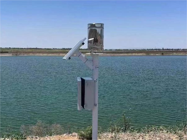 雨量監測系統案例實拍