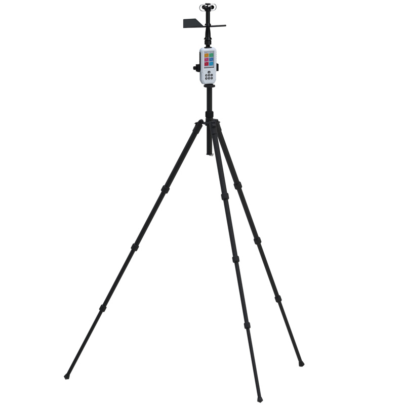 手持式9要素氣象站選配支架