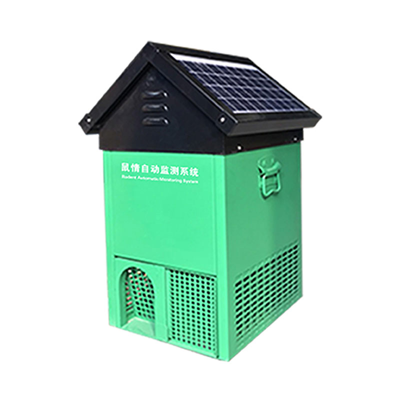 鼠害監測系統保護草原和農業生態