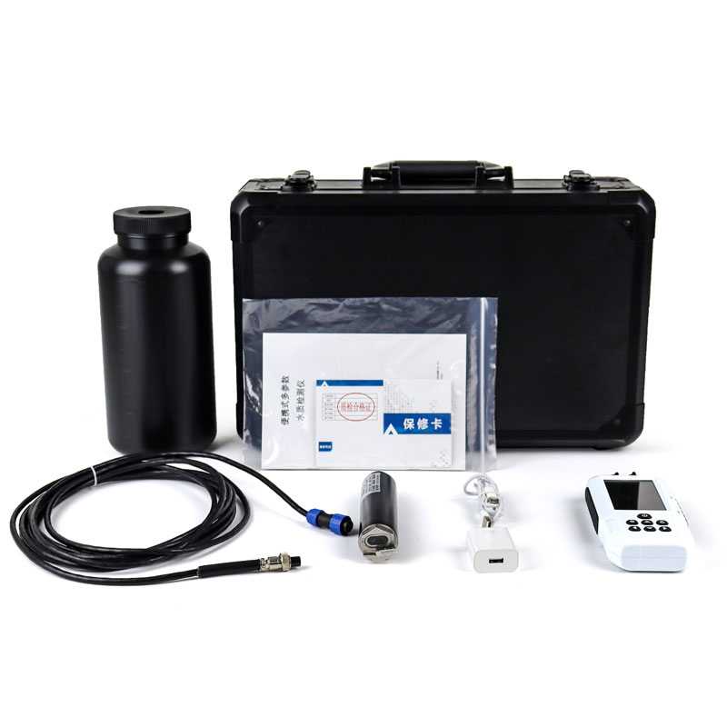 便攜式水中油分析儀